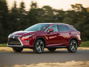 Коврики EVA для Lexus RX350 IV (suv / GGL25) 2015 - 2019