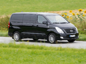 Коврики текстильные для Hyundai Starex II (минивэн / TQ) 2013 - 2017